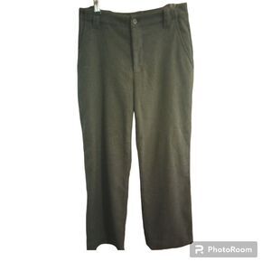 Old Navy wool and acrylic dark gray pants